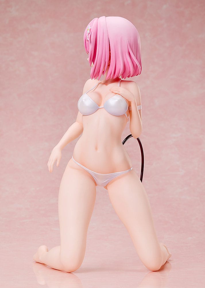 To Love-Ru Darkness PVC Statue 1/4 Momo Belia Deviluke: Swimsuit with Gym Uniform Ver. 27 cm 4570001512926