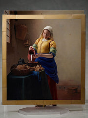 The Table Museum Figma Action Figure The Milkmaid by Vermeer 14 cm 4570001512957