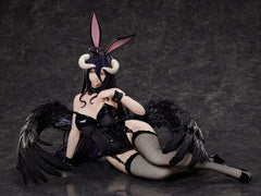 Overlord PVC Statue 1/4 Albedo: Black Bunny Ver. 44 cm 4570001512988