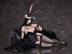 Overlord PVC Statue 1/4 Albedo: Black Bunny Ver. 44 cm 4570001512988