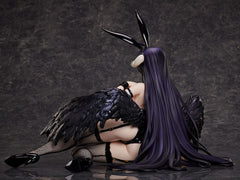 Overlord PVC Statue 1/4 Albedo: Black Bunny Ver. 44 cm 4570001512988