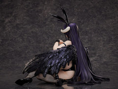 Overlord PVC Statue 1/4 Albedo: Black Bunny Ver. 44 cm 4570001512988