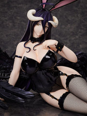 Overlord PVC Statue 1/4 Albedo: Black Bunny Ver. 44 cm 4570001512988