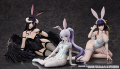 Overlord PVC Statue 1/4 Albedo: Black Bunny Ver. 44 cm 4570001512988