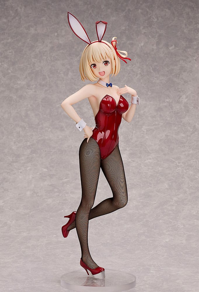 Lycoris Recoil B-Style PVC Statue 1/4 Chisato Nishikigi: Bunny Ver. 46 cm 4570001513015