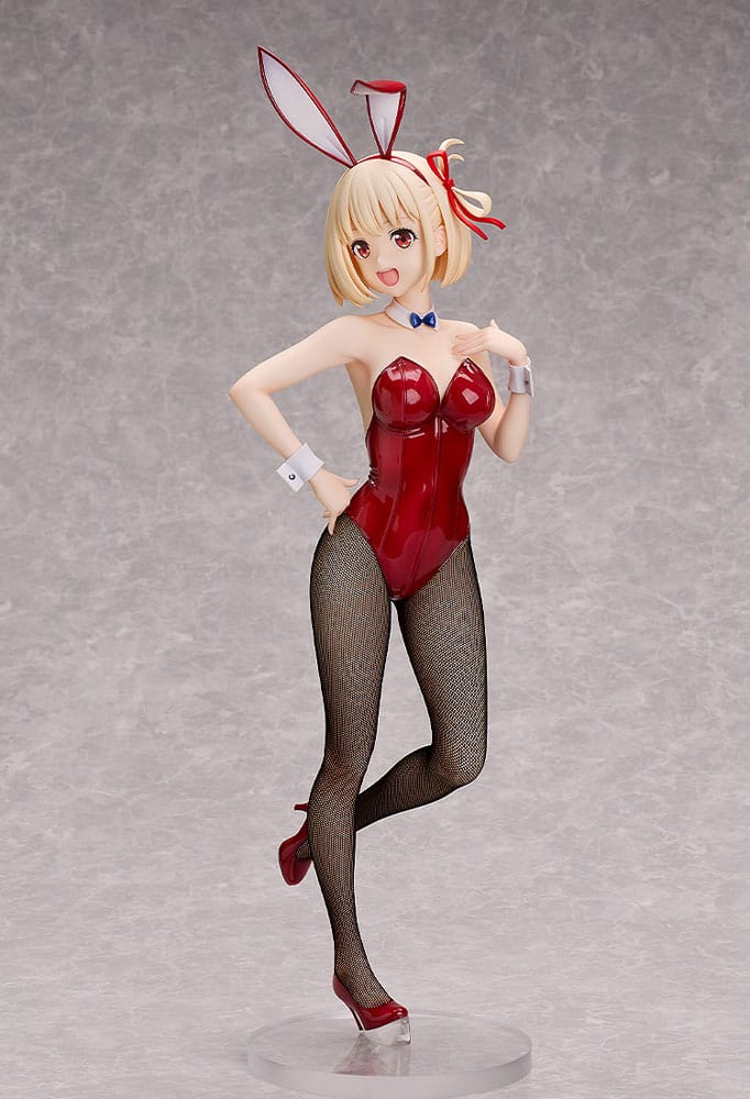 Lycoris Recoil B-Style PVC Statue 1/4 Chisato Nishikigi: Bunny Ver. 46 cm 4570001513015