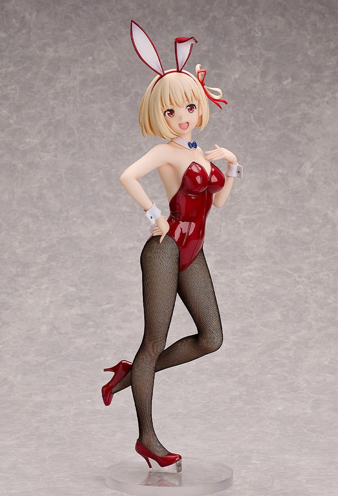 Lycoris Recoil B-Style PVC Statue 1/4 Chisato Nishikigi: Bunny Ver. 46 cm 4570001513015