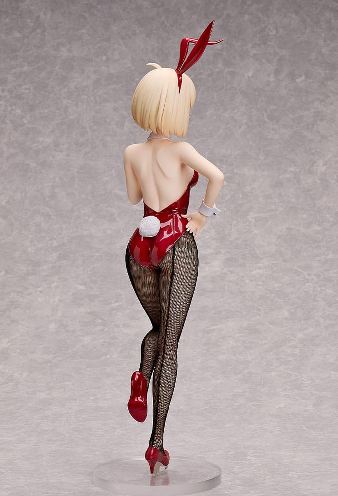 Lycoris Recoil B-Style PVC Statue 1/4 Chisato Nishikigi: Bunny Ver. 46 cm 4570001513015