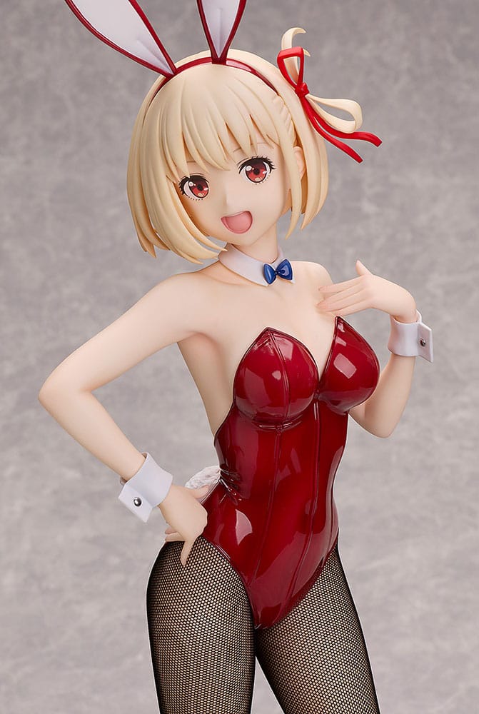 Lycoris Recoil B-Style PVC Statue 1/4 Chisato Nishikigi: Bunny Ver. 46 cm 4570001513015