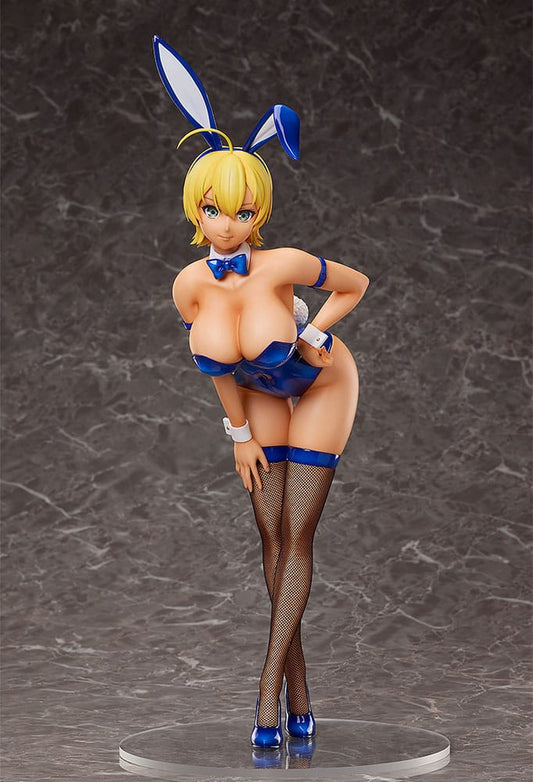 Food Wars Shokugeki no Soma Statue 1/4 Ikumi Mito Normal Bunny Ver. 42 cm 4570001513039