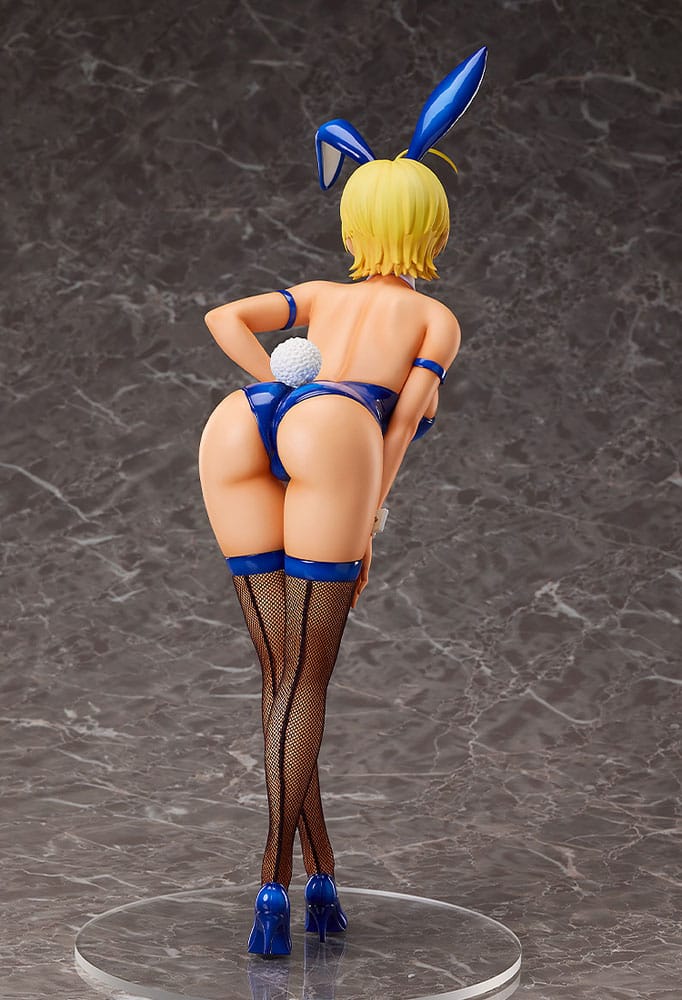 Food Wars Shokugeki no Soma Statue 1/4 Ikumi Mito Normal Bunny Ver. 42 cm 4570001513039