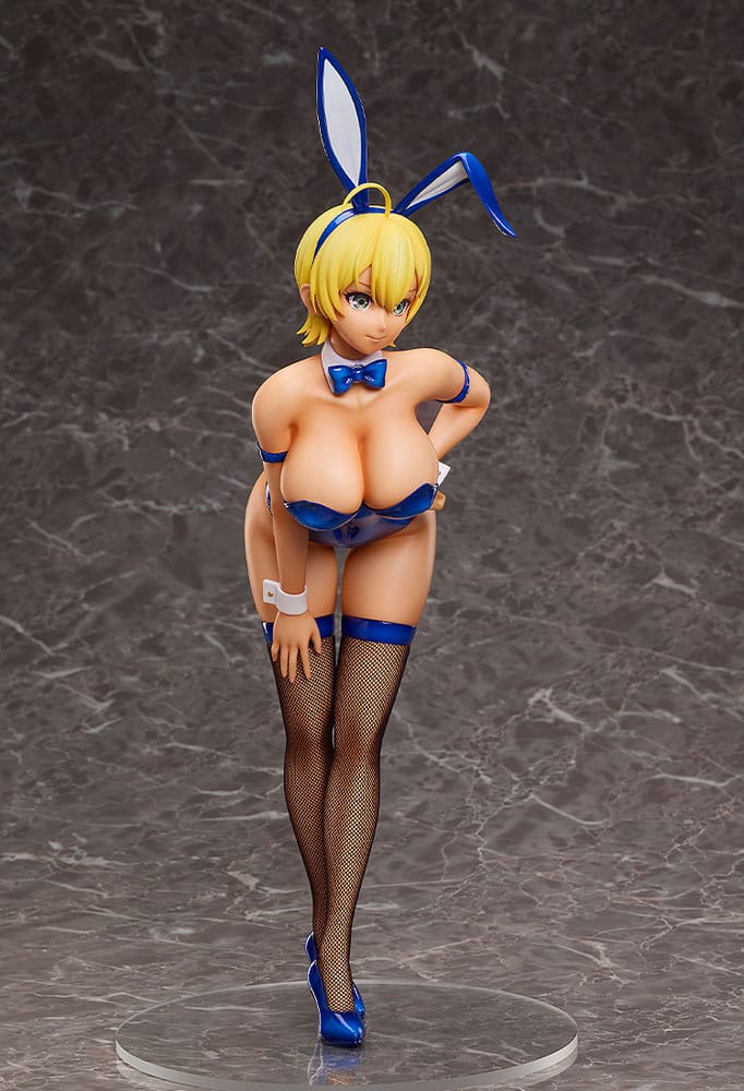 Food Wars Shokugeki no Soma Statue 1/4 Ikumi Mito Normal Bunny Ver. 42 cm 4570001513039