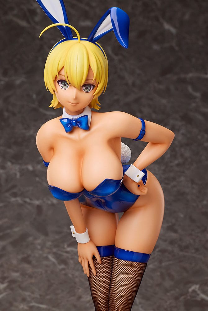 Food Wars Shokugeki no Soma Statue 1/4 Ikumi Mito Normal Bunny Ver. 42 cm 4570001513039