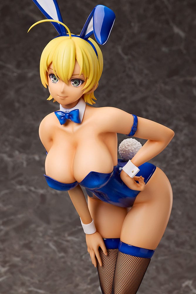 Food Wars Shokugeki no Soma Statue 1/4 Ikumi Mito Normal Bunny Ver. 42 cm 4570001513039