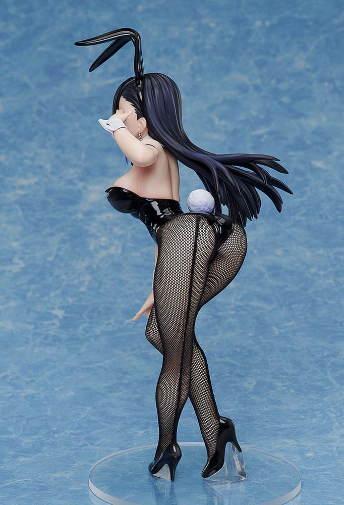 Dolphin Wave PVC Statue 1/6 Minami Kurose: Black Bunny Ver. 26 cm 4570001513046