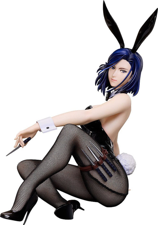 City Hunter The Movie: Angel Dust PVC Statue 1/6 Saeko Nogami: Bunny Ver. 16 cm 4570001513060