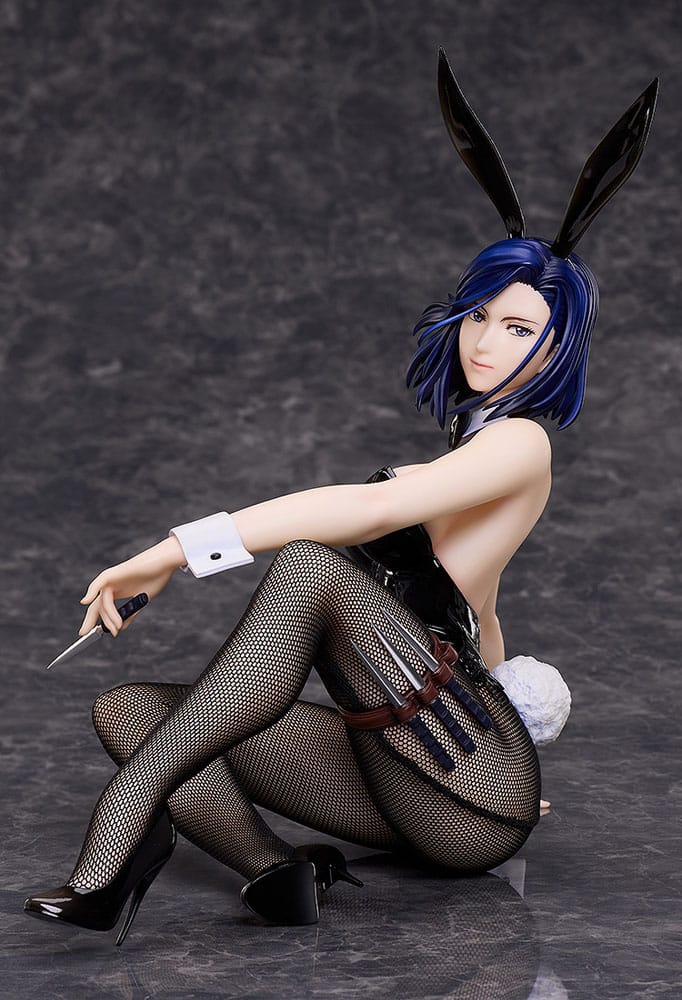 City Hunter The Movie: Angel Dust PVC Statue 1/6 Saeko Nogami: Bunny Ver. 16 cm 4570001513060