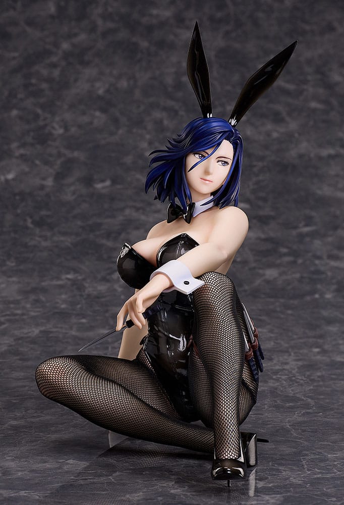 City Hunter The Movie: Angel Dust PVC Statue 1/6 Saeko Nogami: Bunny Ver. 16 cm 4570001513060