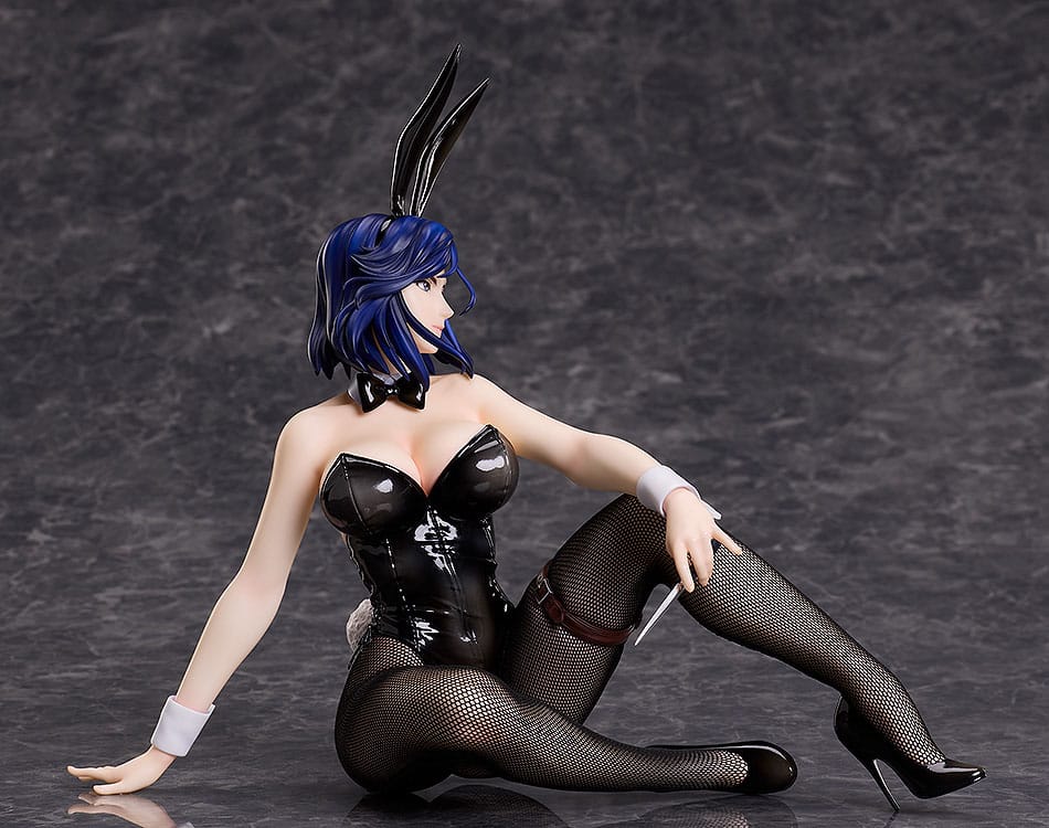 City Hunter The Movie: Angel Dust PVC Statue 1/6 Saeko Nogami: Bunny Ver. 16 cm 4570001513060