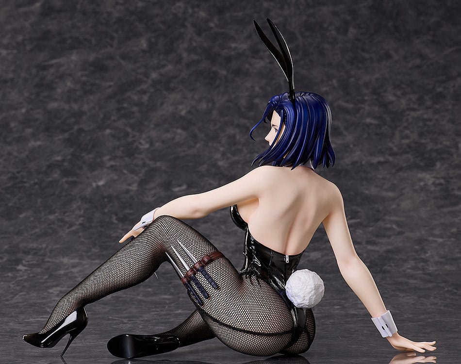 City Hunter The Movie: Angel Dust PVC Statue 1/6 Saeko Nogami: Bunny Ver. 16 cm 4570001513060