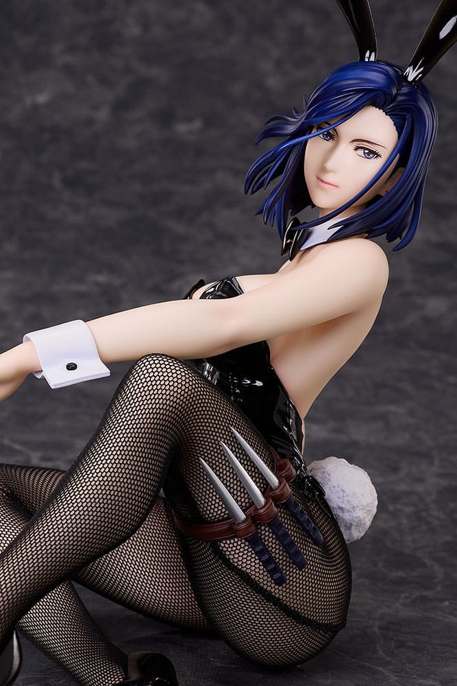 City Hunter The Movie: Angel Dust PVC Statue 1/6 Saeko Nogami: Bunny Ver. 16 cm 4570001513060