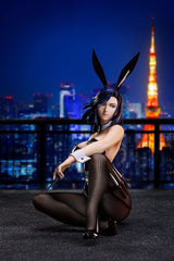 City Hunter The Movie: Angel Dust PVC Statue 1/6 Saeko Nogami: Bunny Ver. 16 cm 4570001513060