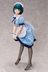 The Café Terrace and Its Goddesses PVC Statue 1/4 Shiragiku Ono 44 cm 4570001513145