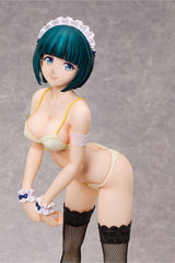 The Café Terrace and Its Goddesses PVC Statue 1/4 Shiragiku Ono 44 cm 4570001513145