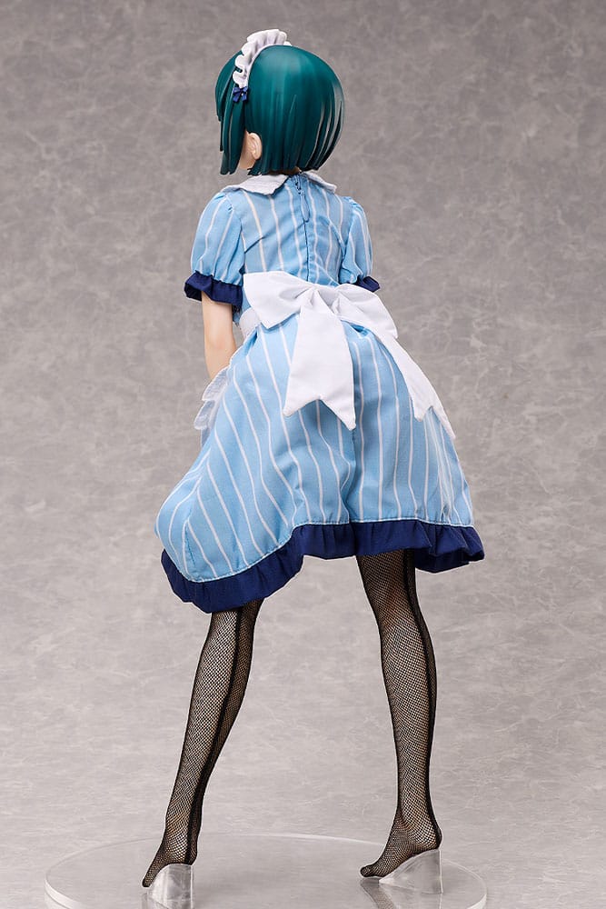 The Café Terrace and Its Goddesses PVC Statue 1/4 Shiragiku Ono 44 cm 4570001513145