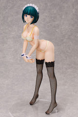 The Café Terrace and Its Goddesses PVC Statue 1/4 Shiragiku Ono 44 cm 4570001513145