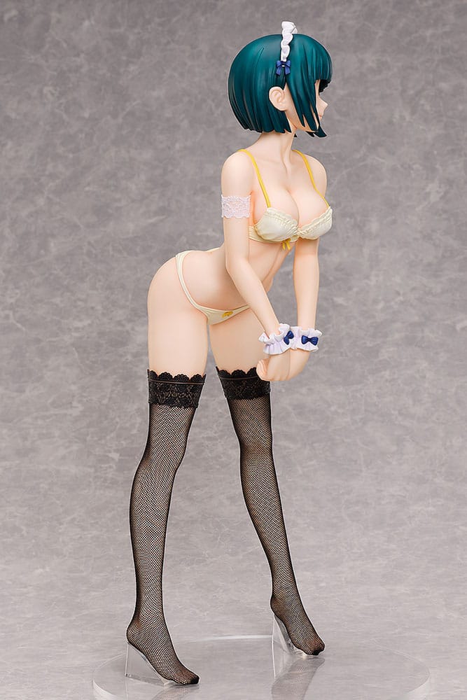 The Café Terrace and Its Goddesses PVC Statue 1/4 Shiragiku Ono 44 cm 4570001513145