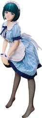 The Café Terrace and Its Goddesses PVC Statue 1/4 Shiragiku Ono 44 cm 4570001513145