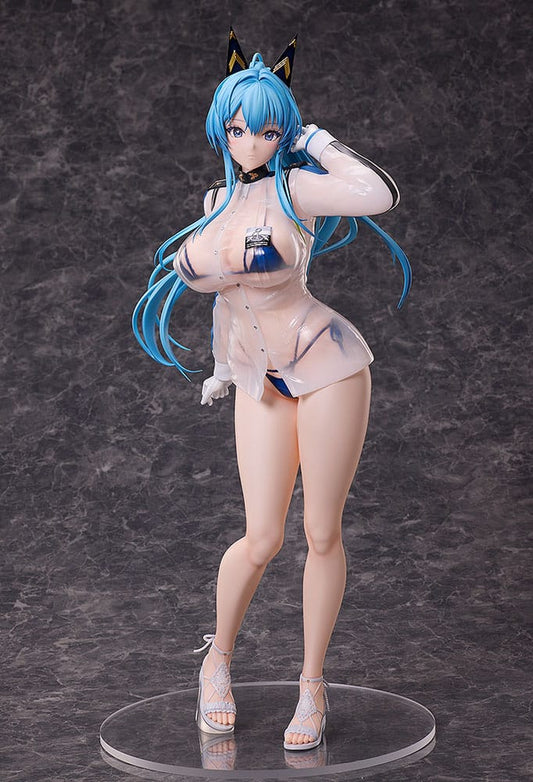 Goddess of Victory: Nikke PVC Statue 1/4 Helm: Aquamarine 42 cm 4570001513152