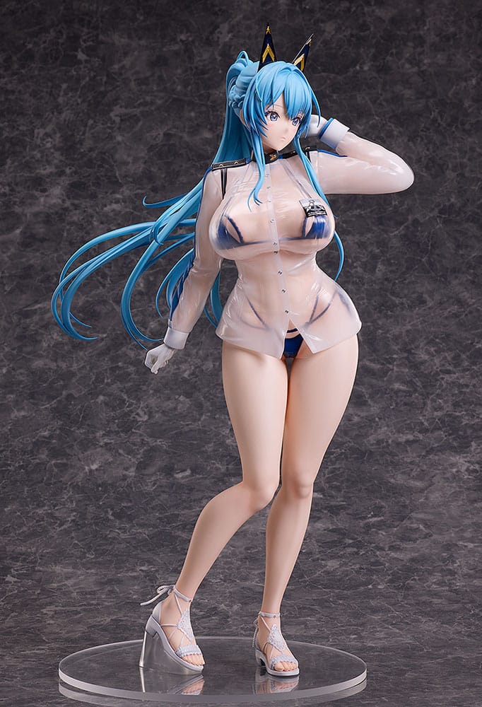 Goddess of Victory: Nikke PVC Statue 1/4 Helm: Aquamarine 42 cm 4570001513152