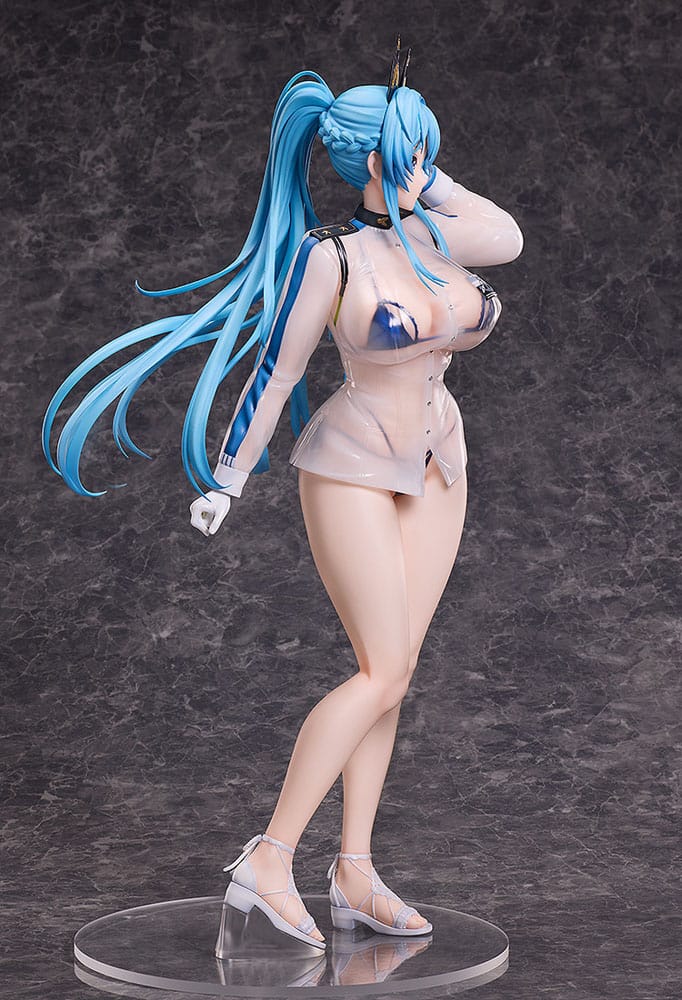 Goddess of Victory: Nikke PVC Statue 1/4 Helm: Aquamarine 42 cm 4570001513152