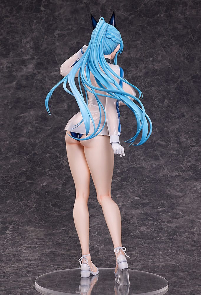 Goddess of Victory: Nikke PVC Statue 1/4 Helm: Aquamarine 42 cm 4570001513152