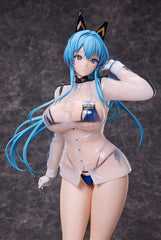 Goddess of Victory: Nikke PVC Statue 1/4 Helm: Aquamarine 42 cm 4570001513152