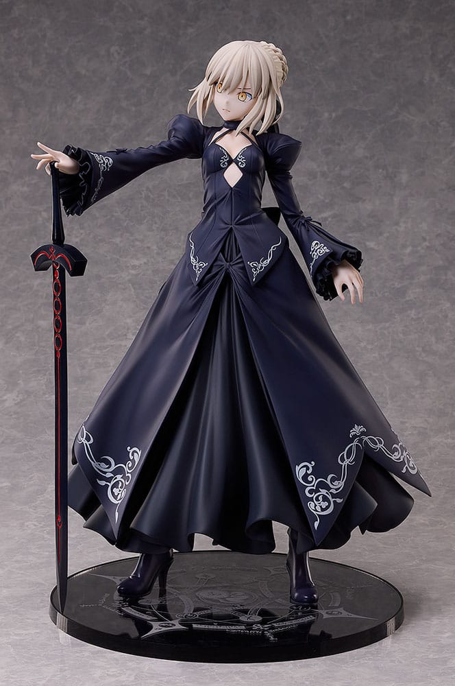 Fate/Grand Order PVC Statue 1/4 Saber/Altria Pendragon (Alter) 41 cm 4570001513169