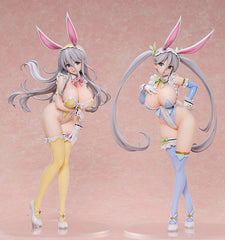 Shinobi Master Senran Kagura: New Link PVC Statue 1/4 Gekko: Bunny Ver. 42 cm 4570001513190