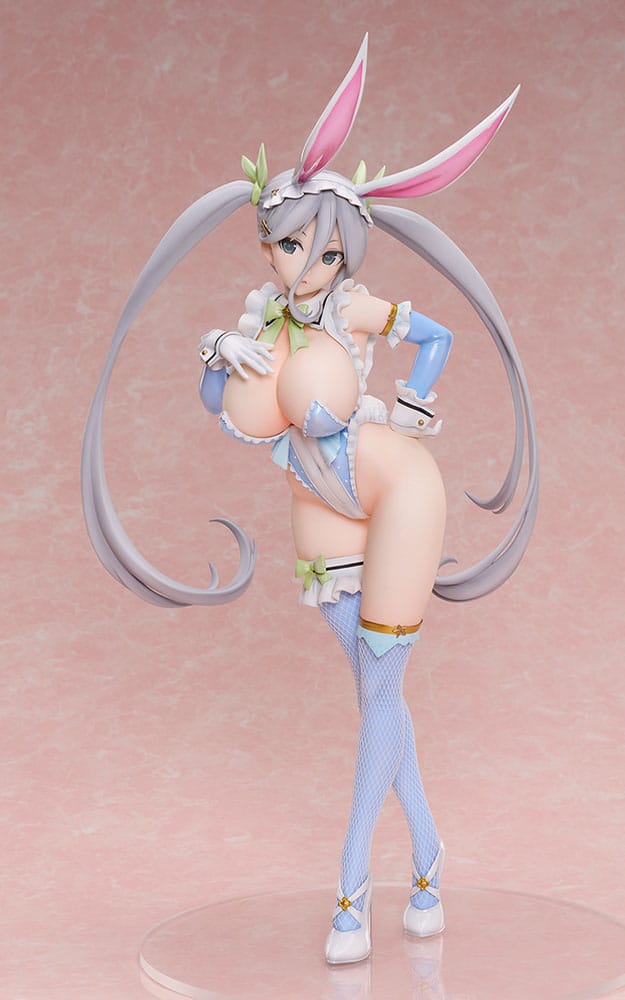 Shinobi Master Senran Kagura: New Link PVC Statue 1/4 Senko: Bunny Ver. 39 cm 4570001513206