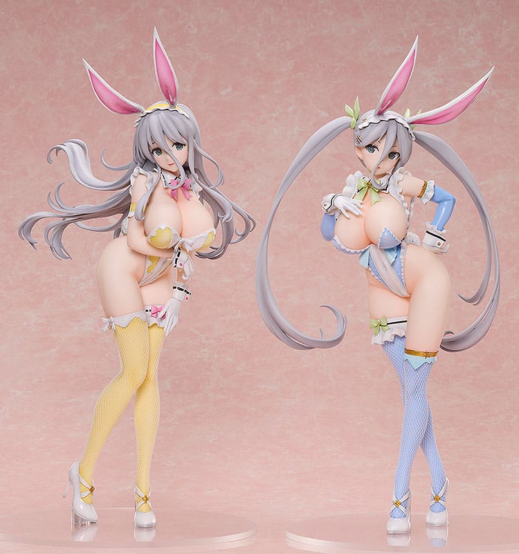 Shinobi Master Senran Kagura: New Link PVC Statue 1/4 Senko: Bunny Ver. 39 cm 4570001513206