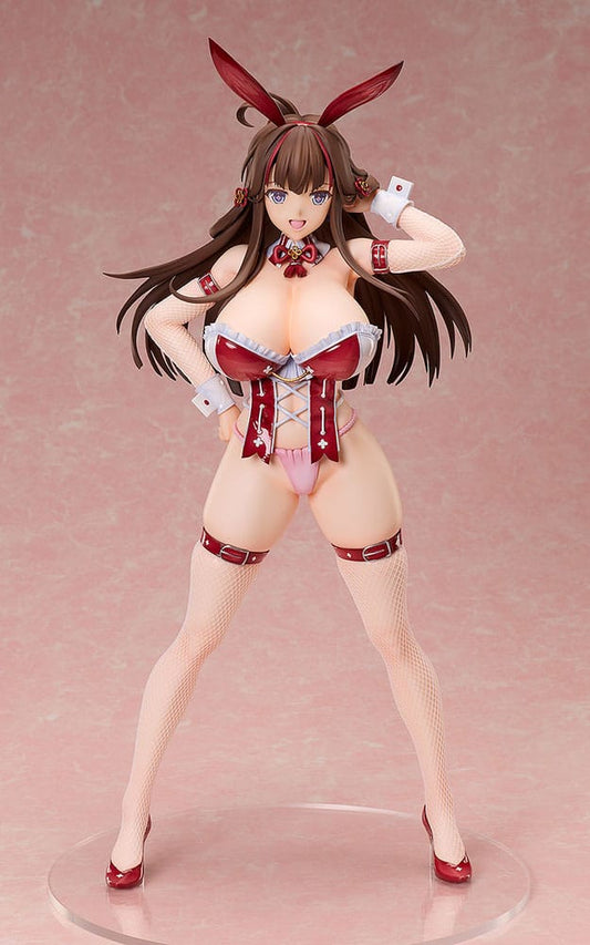 Shinobi Master Senran Kagura: New Link PVC Statue 1/4 Toki: Bunny Ver. 41 cm 4570001513251