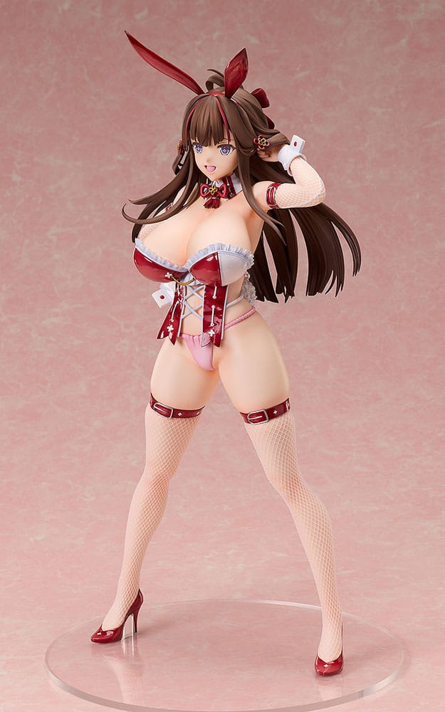 Shinobi Master Senran Kagura: New Link PVC Statue 1/4 Toki: Bunny Ver. 41 cm 4570001513251