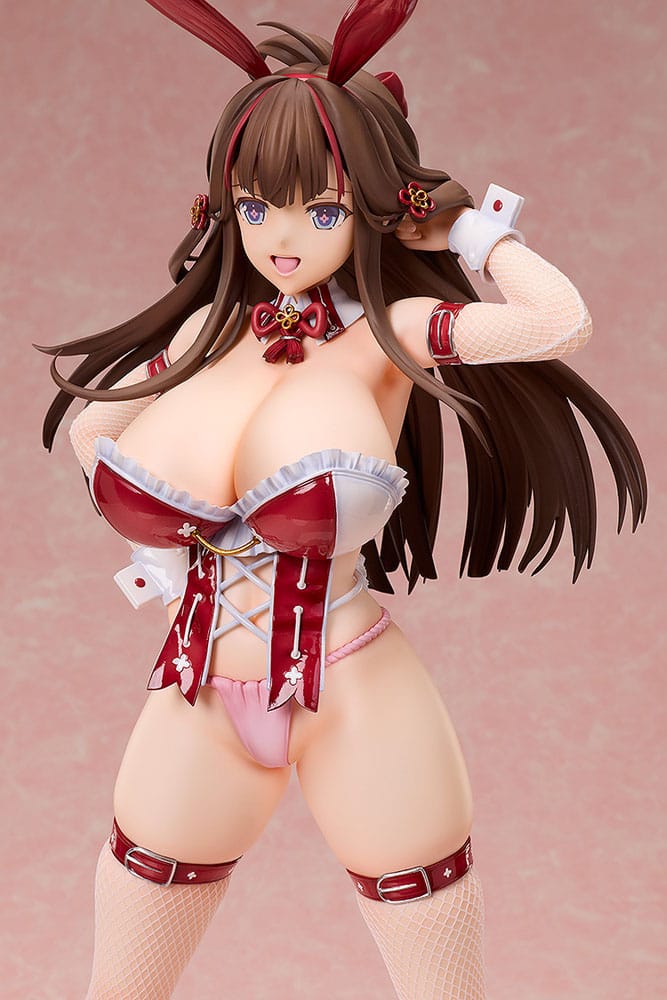 Shinobi Master Senran Kagura: New Link PVC Statue 1/4 Toki: Bunny Ver. 41 cm 4570001513251