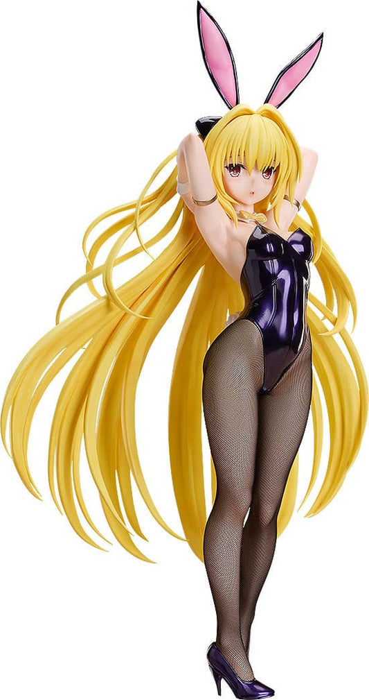 To Love-Ru Darkness PVC Statue 1/3 Golden Darkness: Bunny Ver. 59 cm 4570001513282