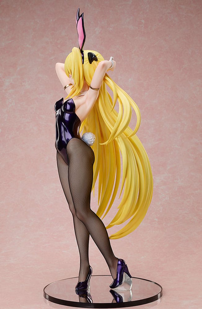 To Love-Ru Darkness PVC Statue 1/3 Golden Darkness: Bunny Ver. 59 cm 4570001513282