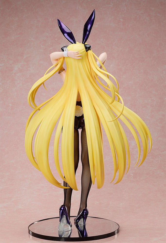 To Love-Ru Darkness PVC Statue 1/3 Golden Darkness: Bunny Ver. 59 cm 4570001513282