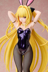 To Love-Ru Darkness PVC Statue 1/3 Golden Darkness: Bunny Ver. 59 cm 4570001513282