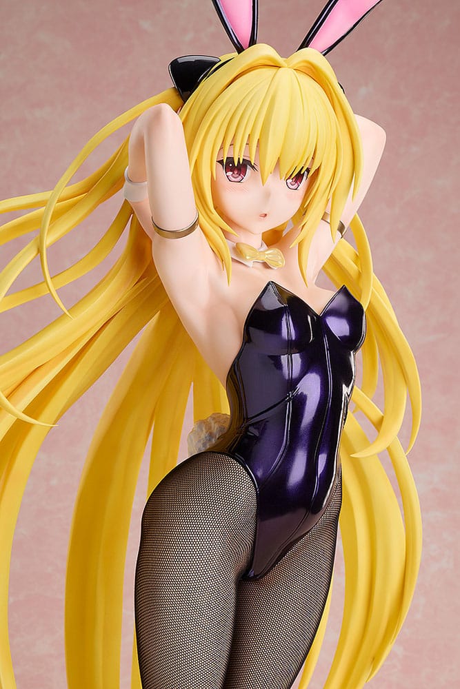 To Love-Ru Darkness PVC Statue 1/3 Golden Darkness: Bunny Ver. 59 cm 4570001513282