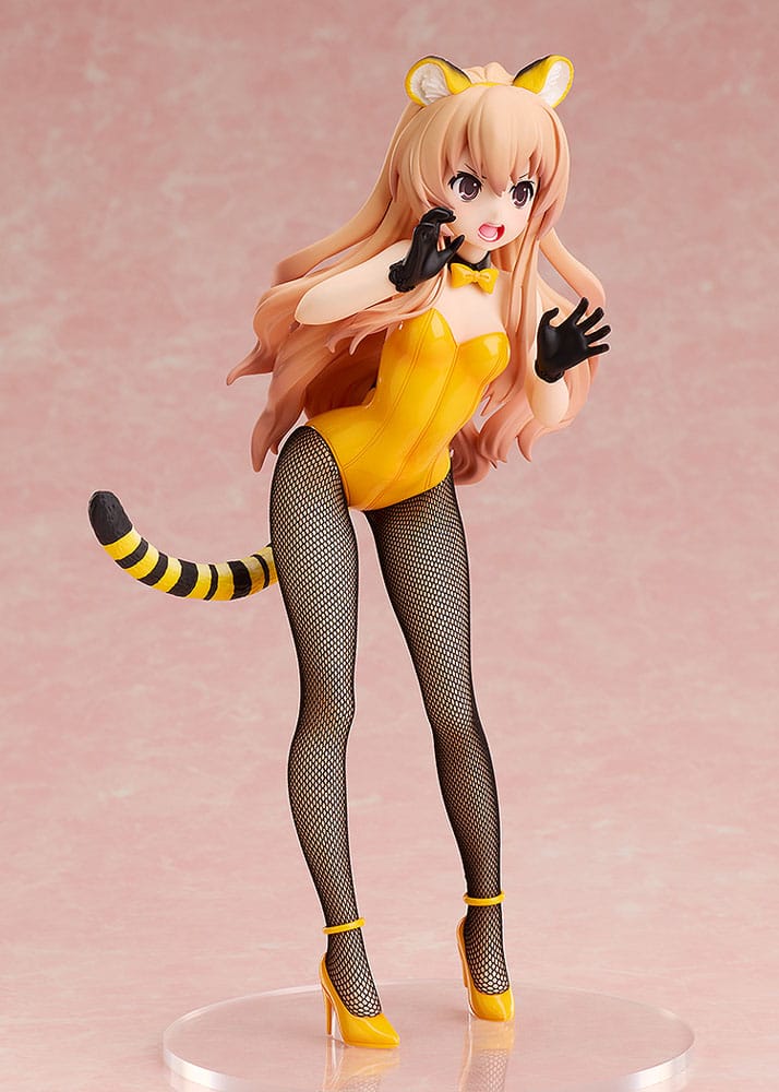 Toradora! PVC Statue 1/6 Taiga Aisaka: Tiger Ver. 24 cm 4570001513305